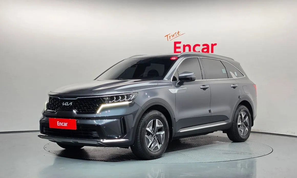 Kia Sorento — фото 1