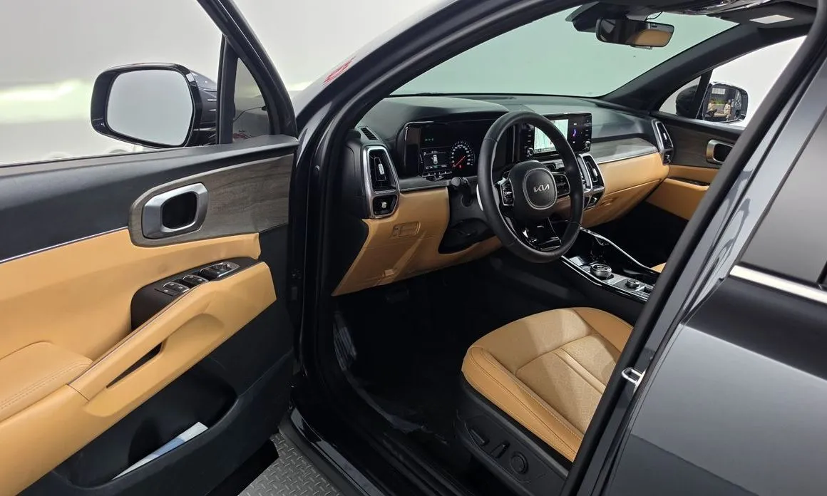 Kia Sorento — фото 10
