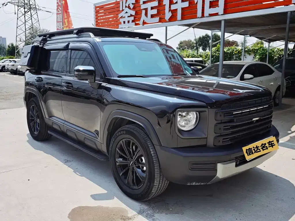 Haval Menglong New Energy — фото 10