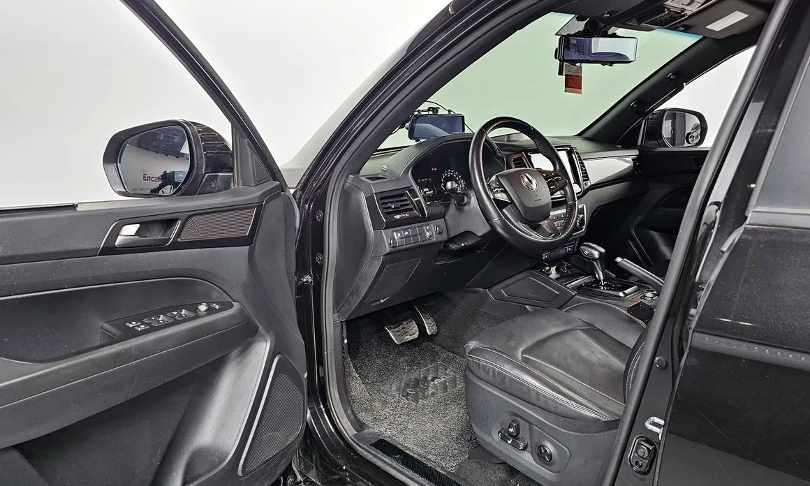 KG Mobility (Ssangyong) Rexton — фото 10