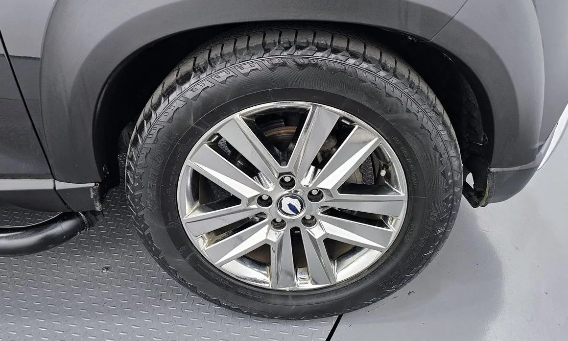 KG Mobility (Ssangyong) Rexton — фото 6