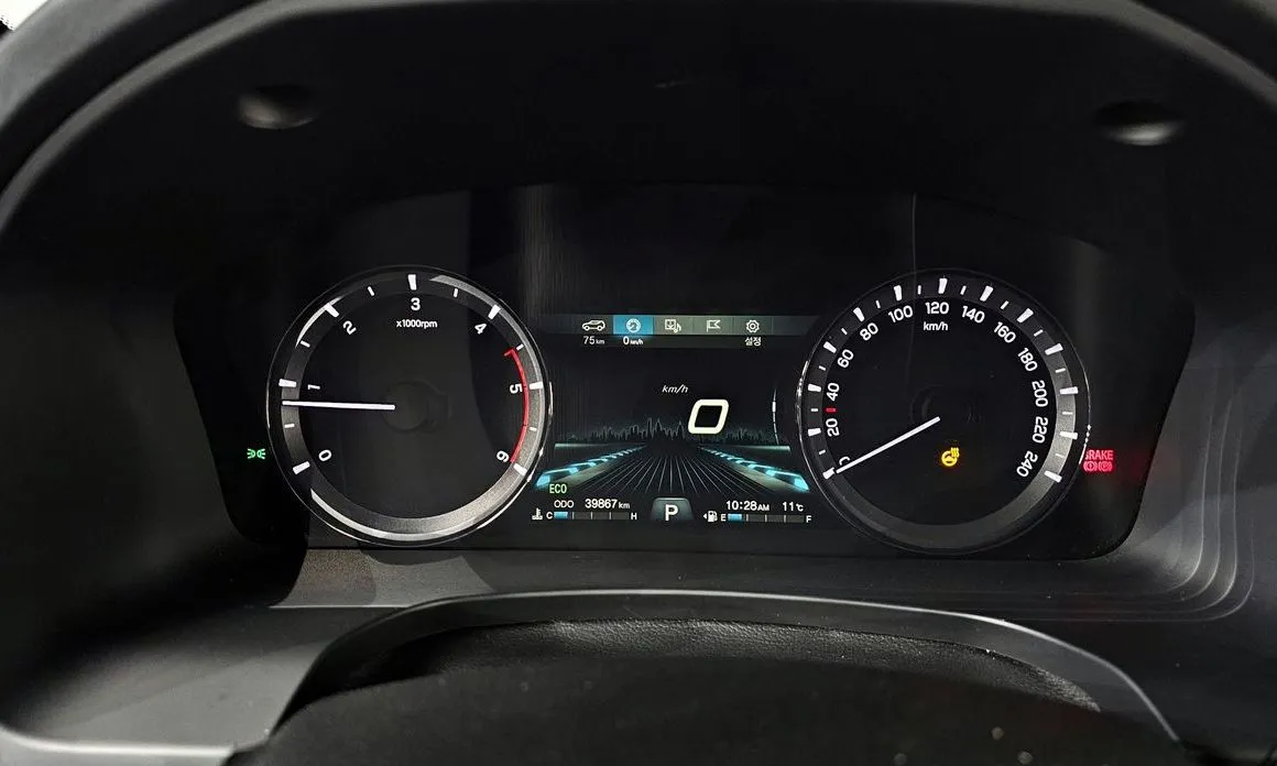 KG Mobility (Ssangyong) Rexton — фото 3