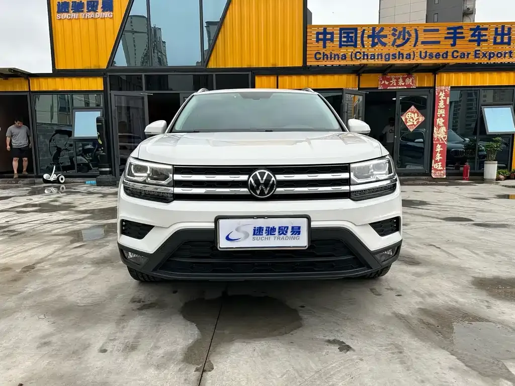 Volkswagen Tharu — фото 9
