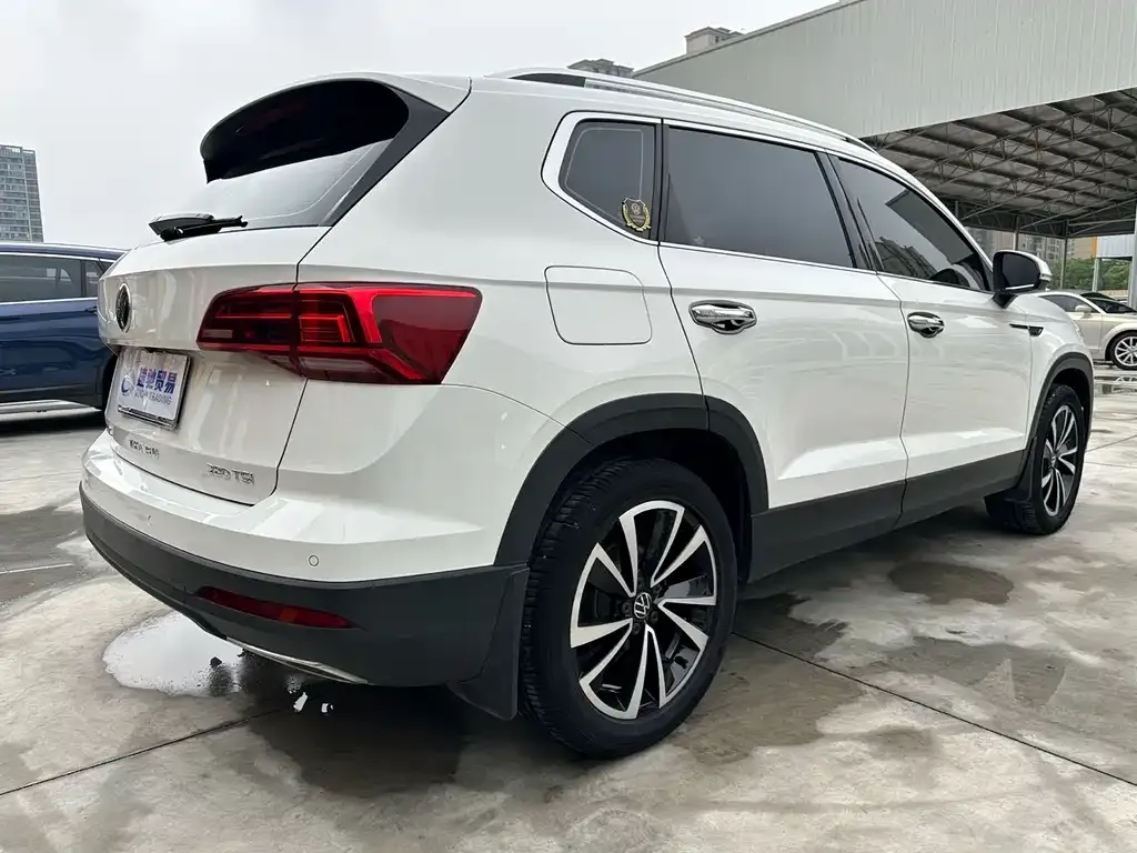 Volkswagen Tharu — фото 2