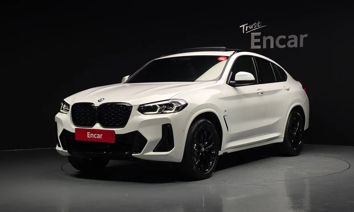 BMW X4 — фото 1