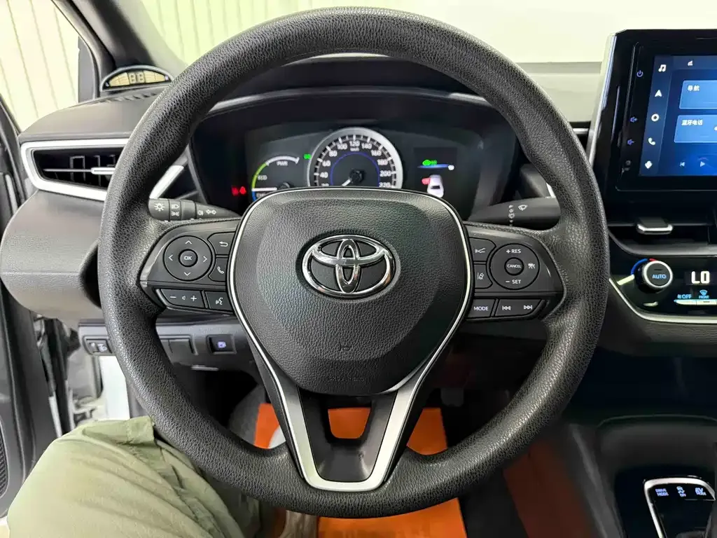 Toyota Levin — фото 10