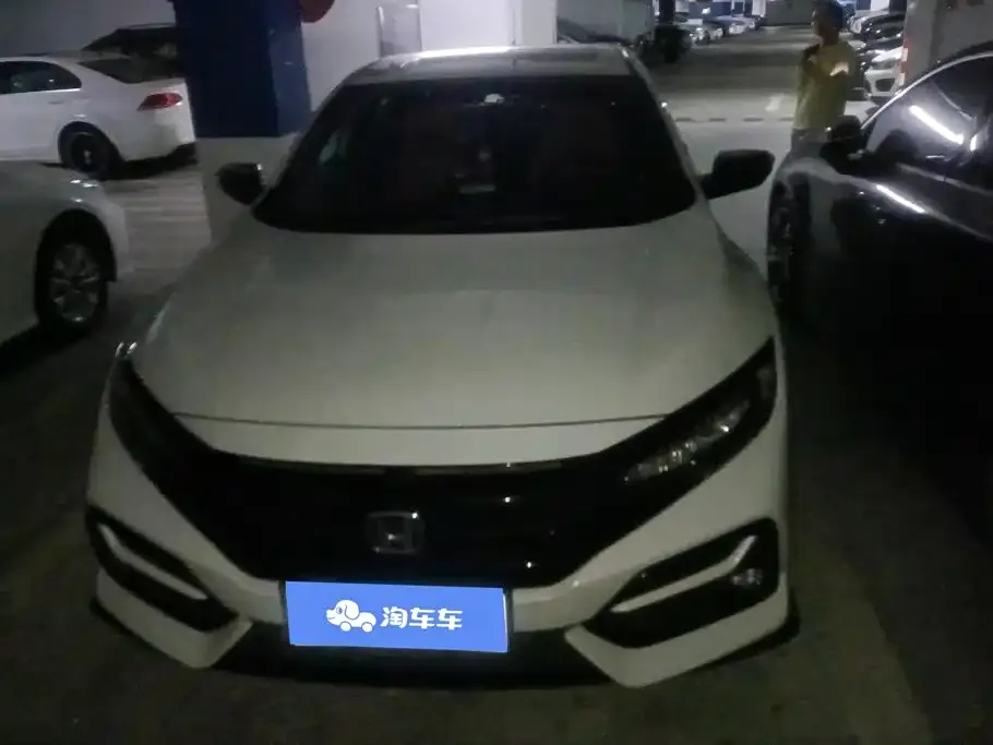 Honda Civic — фото 6