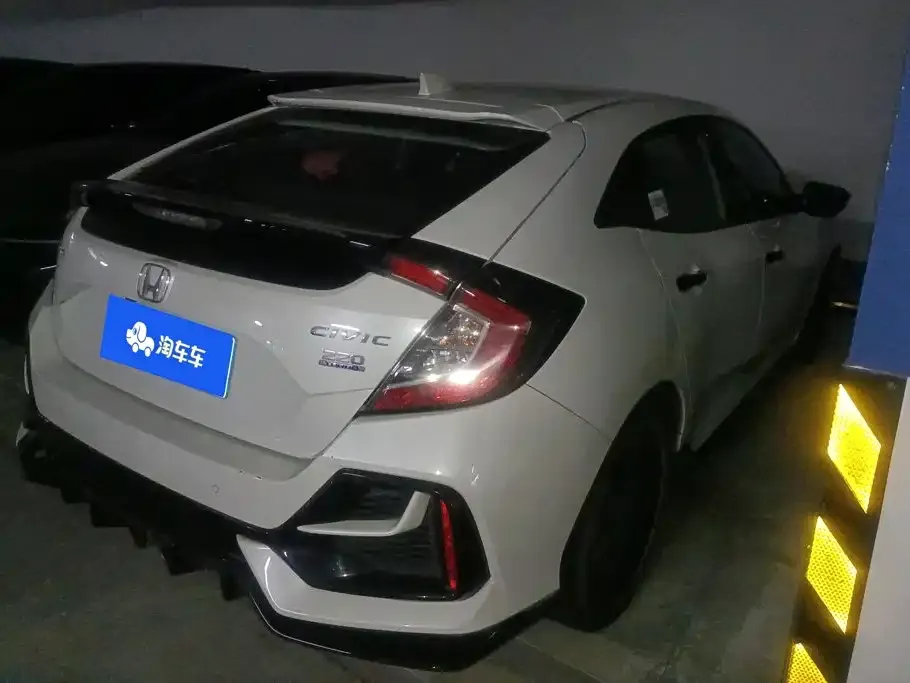 Honda Civic — фото 5