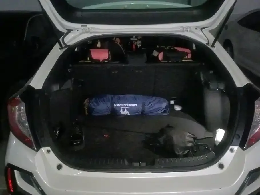 Honda Civic — фото 3