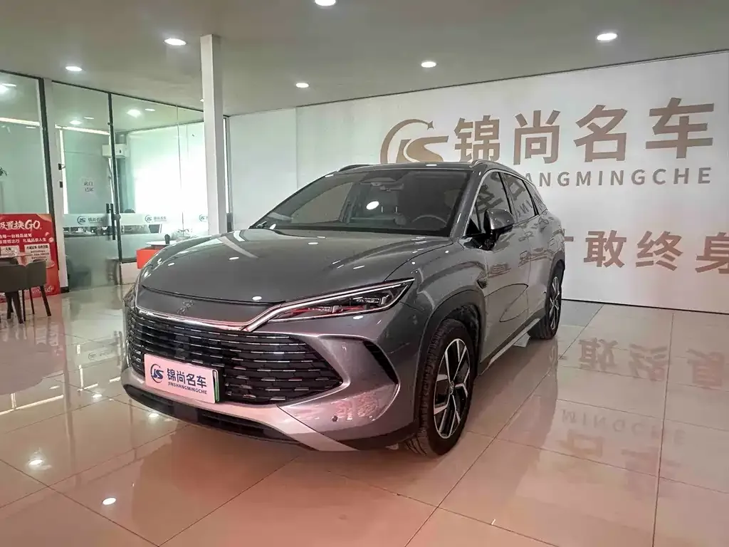 BYD L DM-i — фото 1