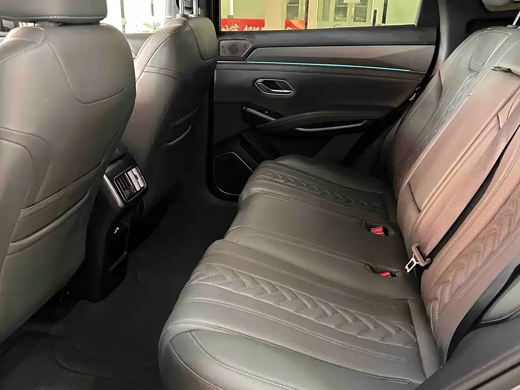 BYD L DM-i — фото 2