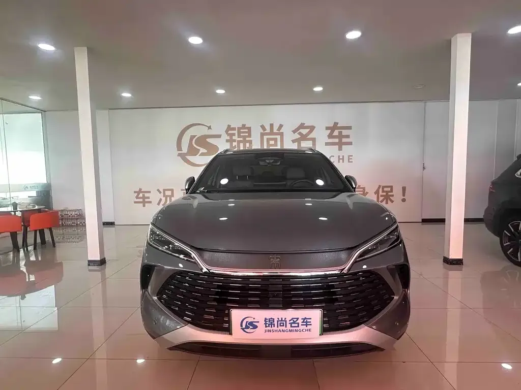 BYD L DM-i — фото 10
