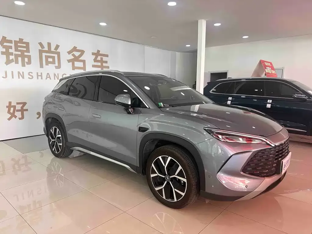 BYD L DM-i — фото 6