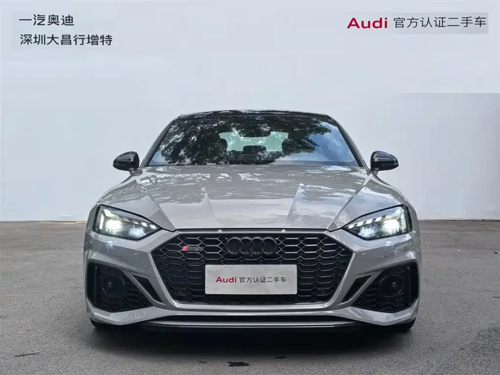 Audi RS 5 — фото 10