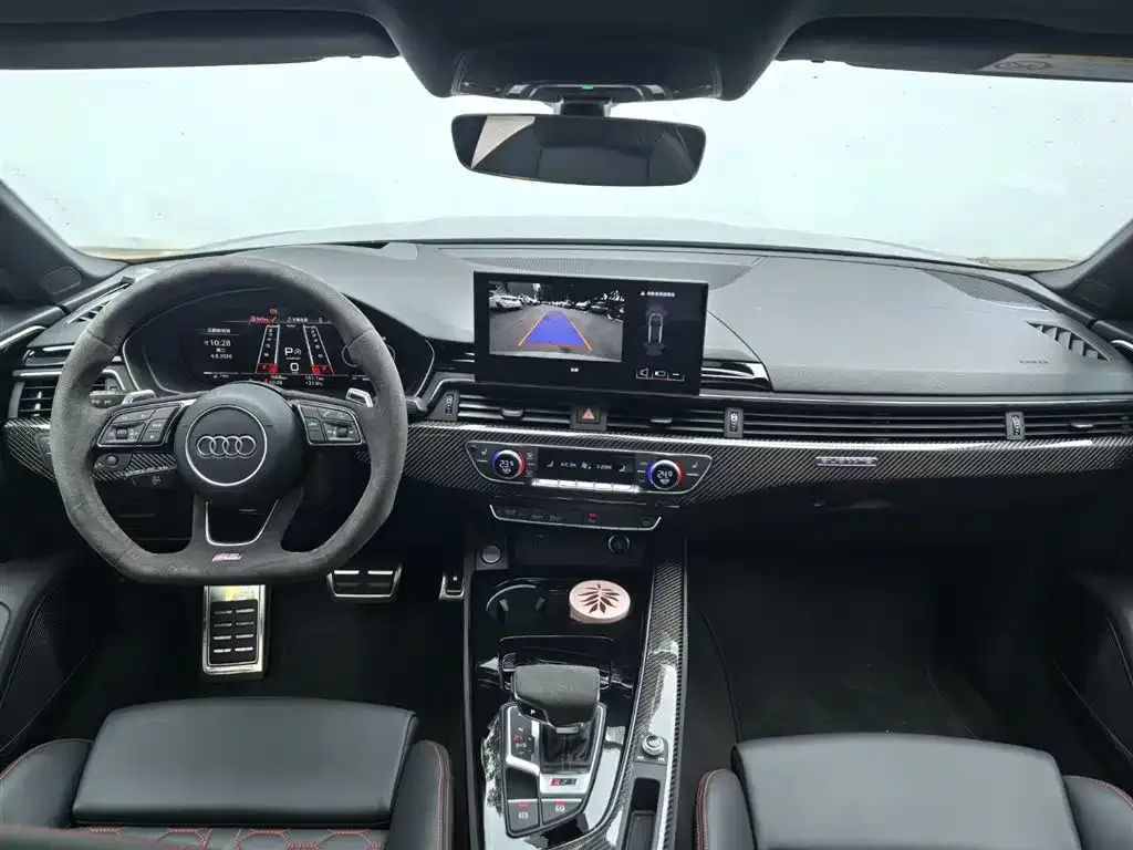 Audi RS 5 — фото 5
