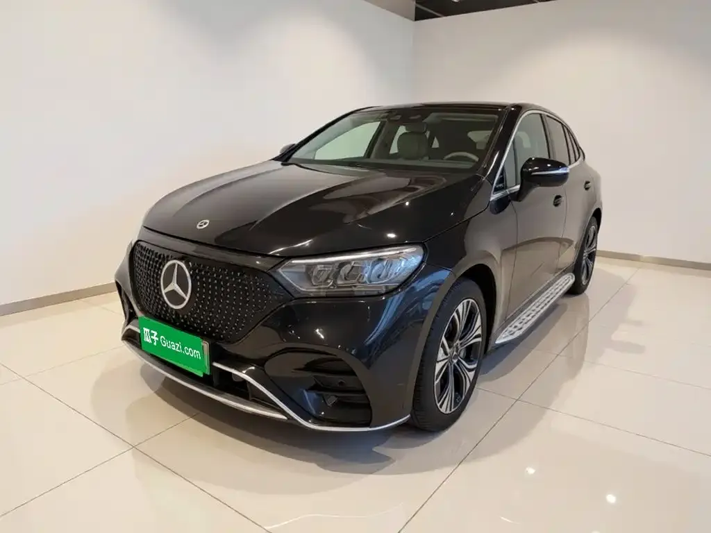 Mercedes-Benz EQE SUV — фото 10