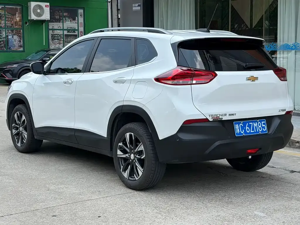 Chevrolet Trax — фото 7