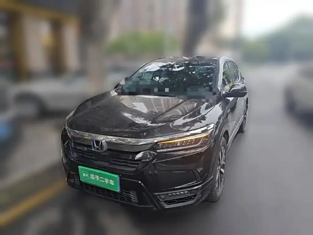 Honda Breeze — фото 9