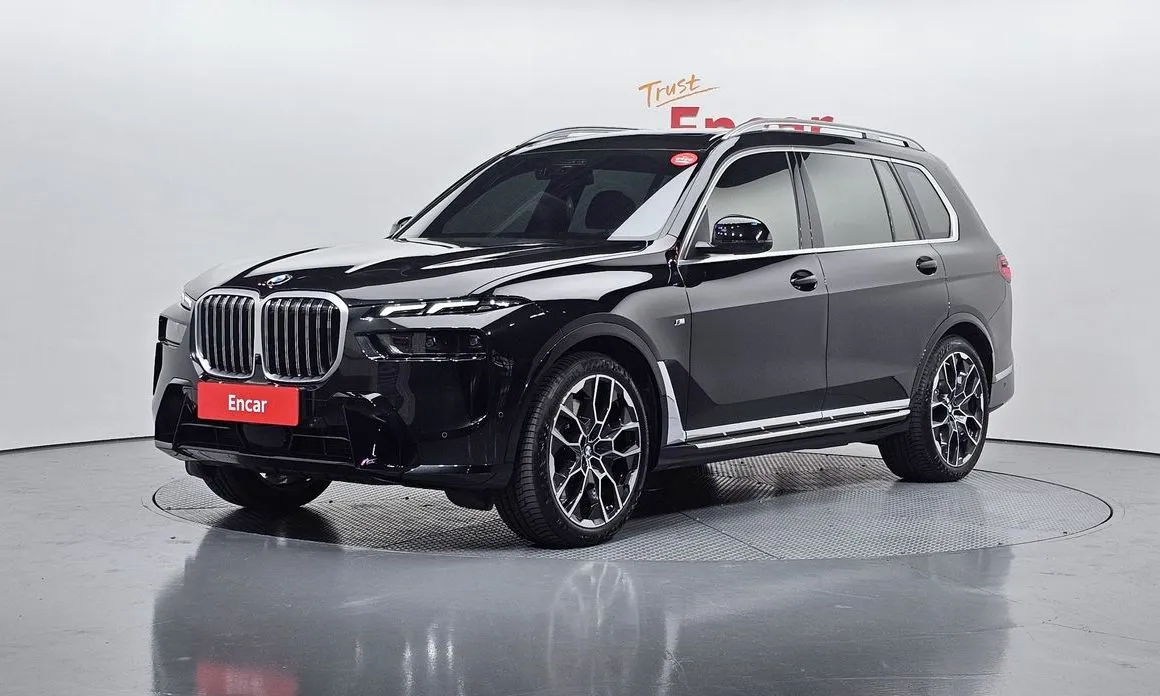 BMW X7 — фото 1