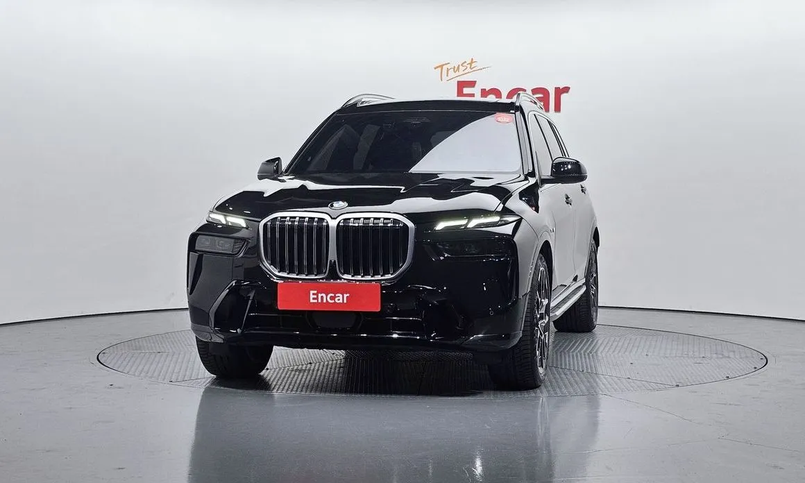 BMW X7 — фото 4