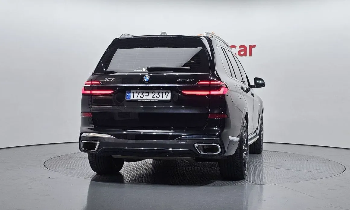 BMW X7 — фото 3