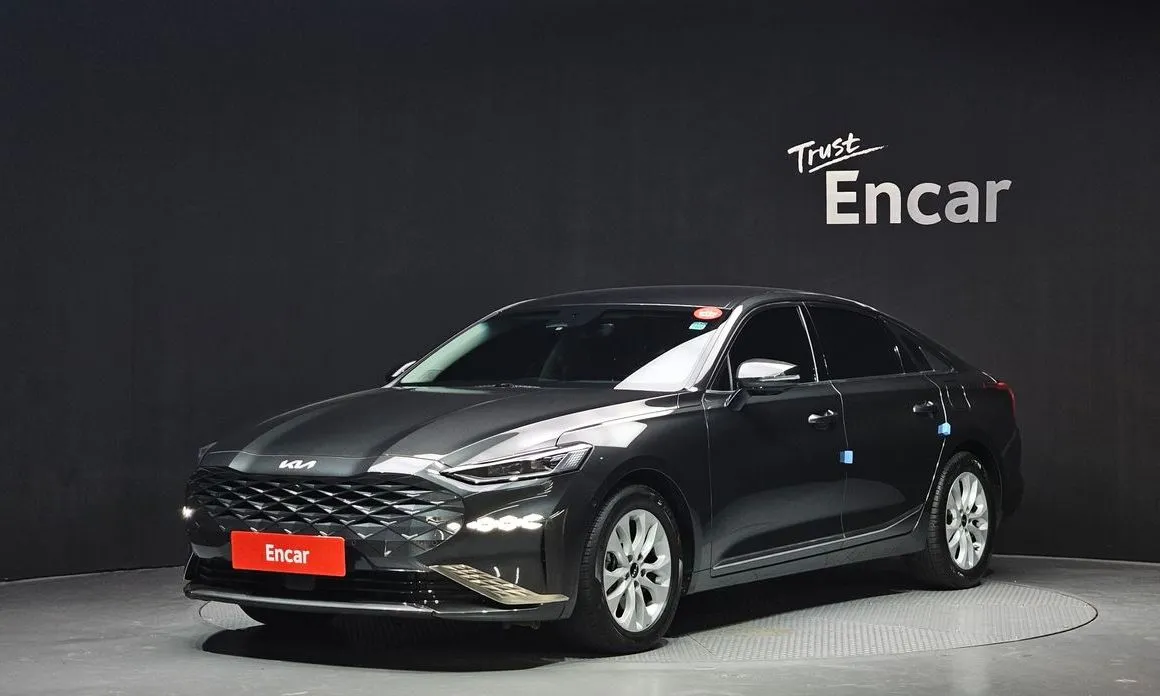Kia K8 — фото 1