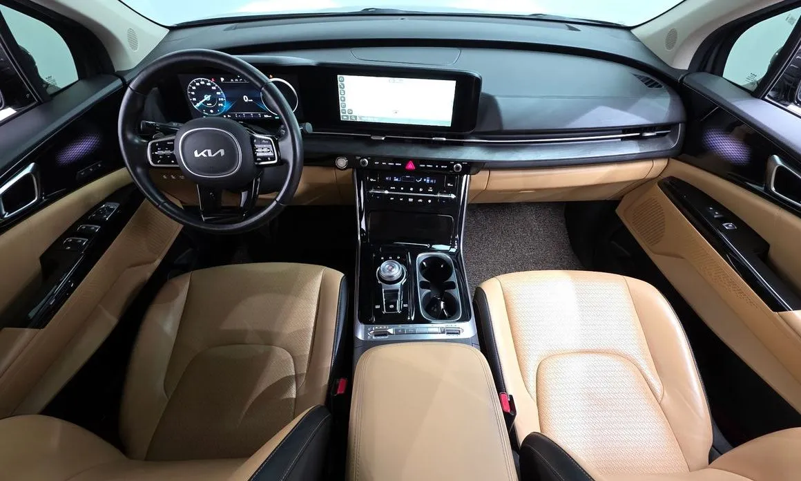 Kia Carnival — фото 10