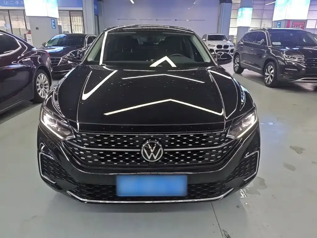 Volkswagen Passat — фото 8