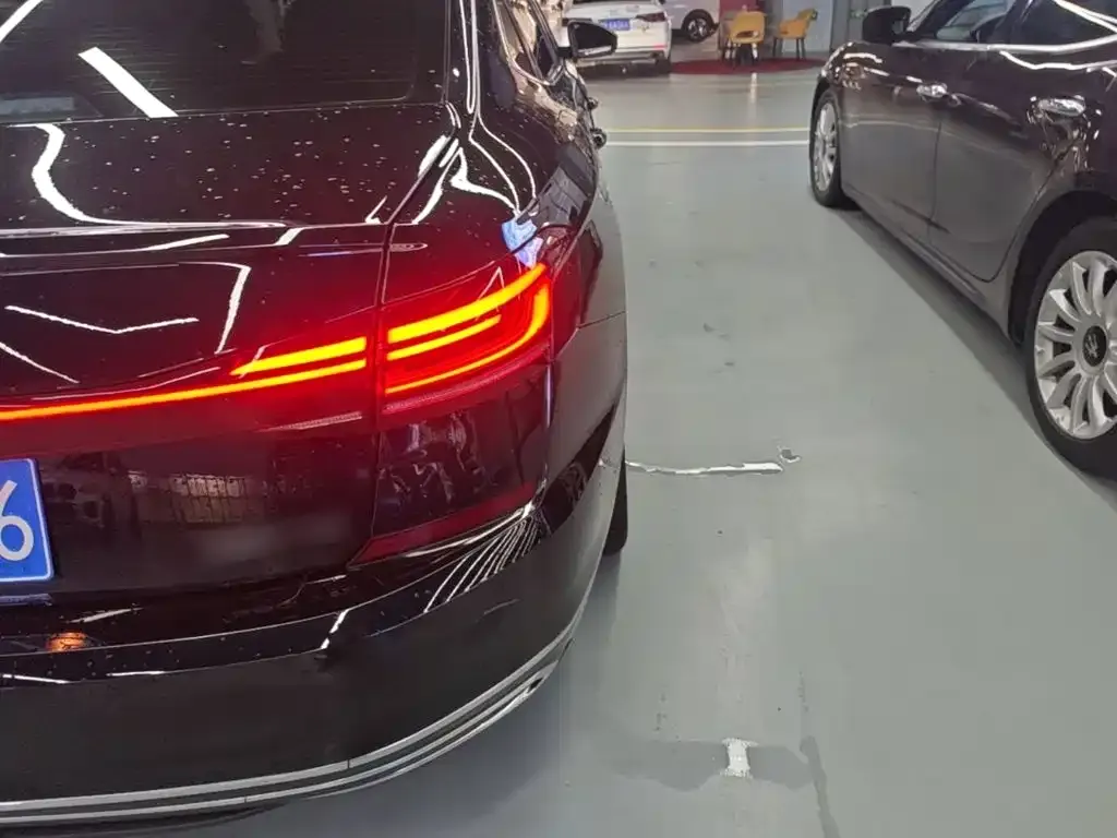 Volkswagen Passat — фото 9