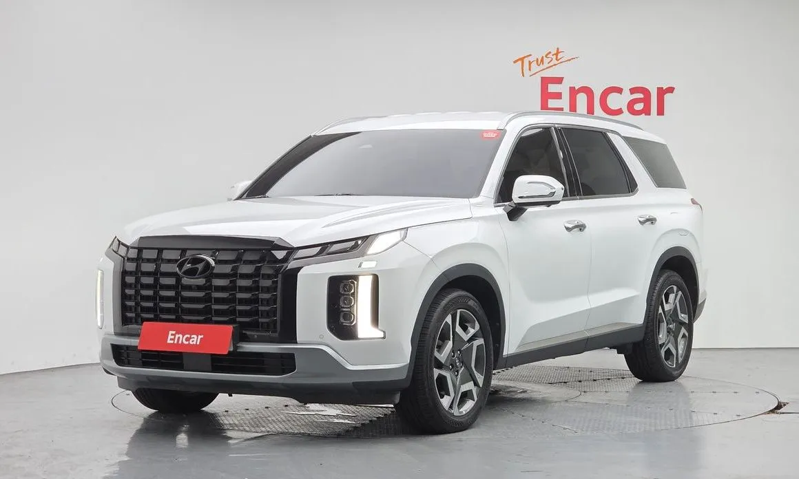 Hyundai Palisade — фото 1