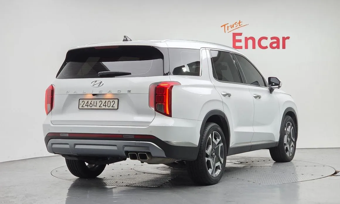 Hyundai Palisade — фото 6