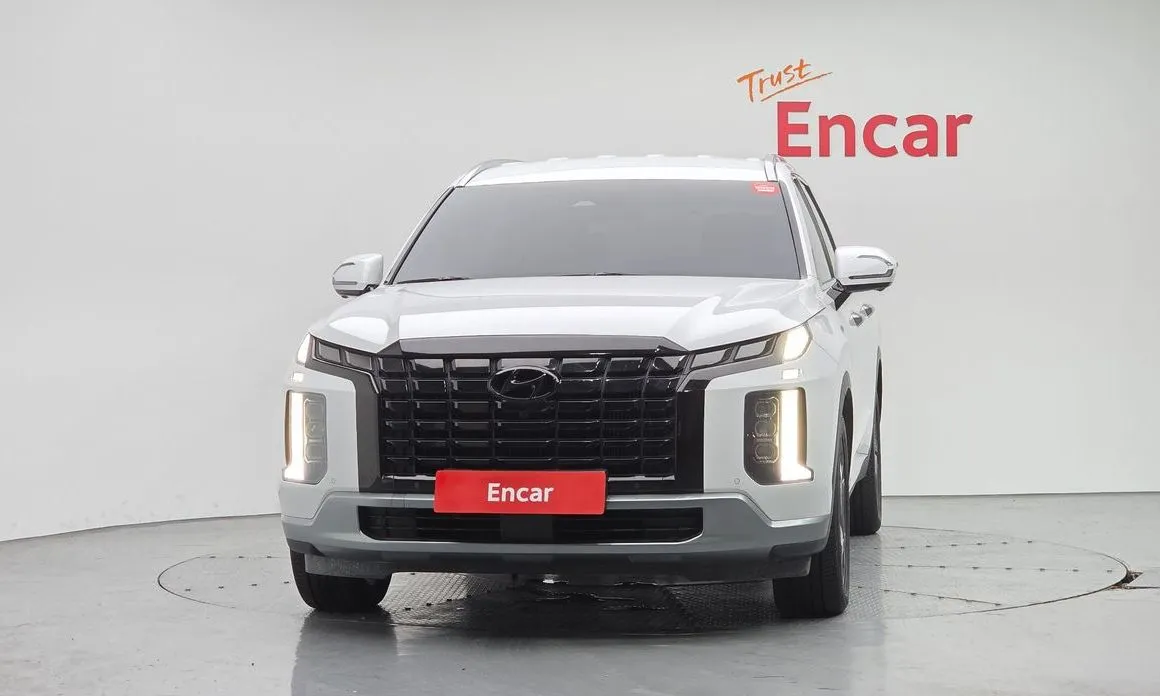 Hyundai Palisade — фото 3