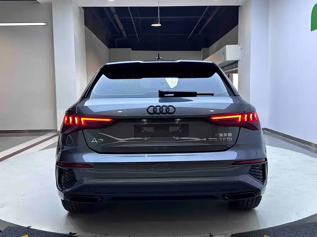 Audi A3 — фото 7