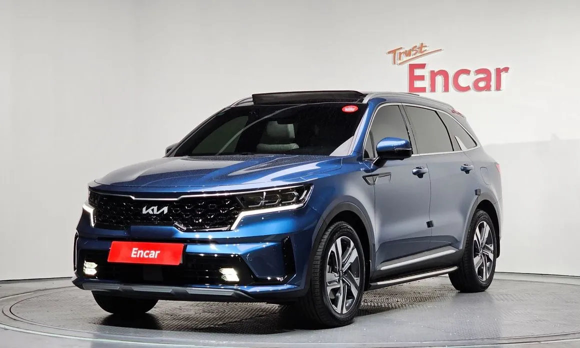 Kia Sorento — фото 1