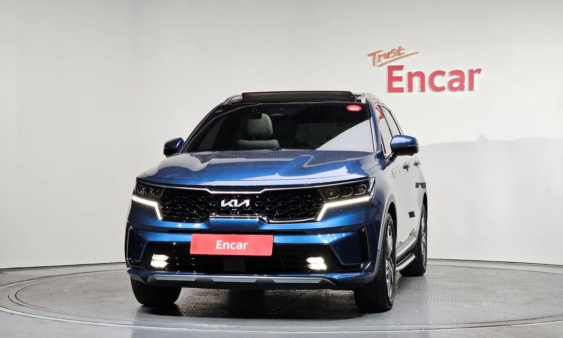 Kia Sorento — фото 5
