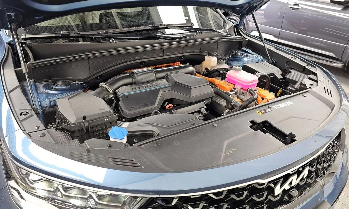 Kia Sorento — фото 3