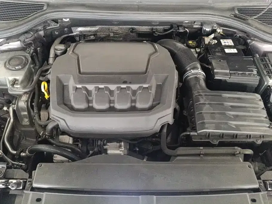 Volkswagen Passat — фото 5