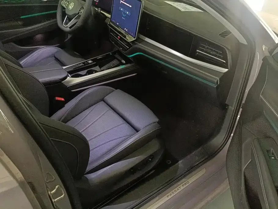 Volkswagen Passat — фото 9
