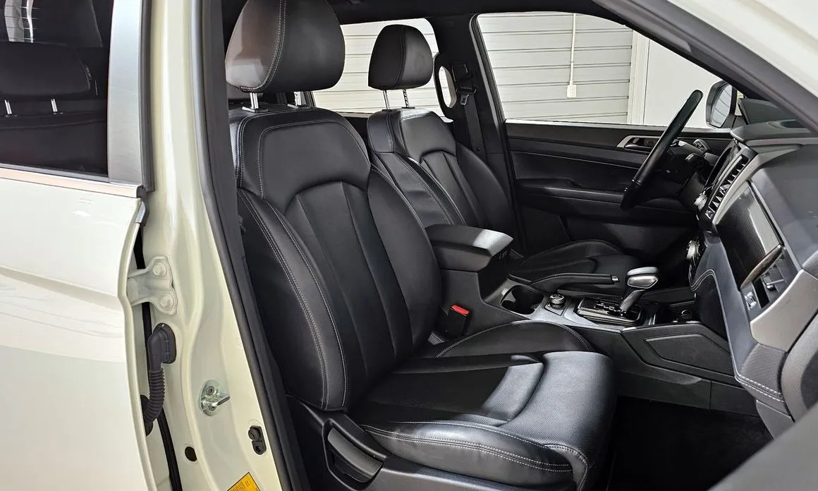 KG Mobility (Ssangyong) Rexton — фото 7