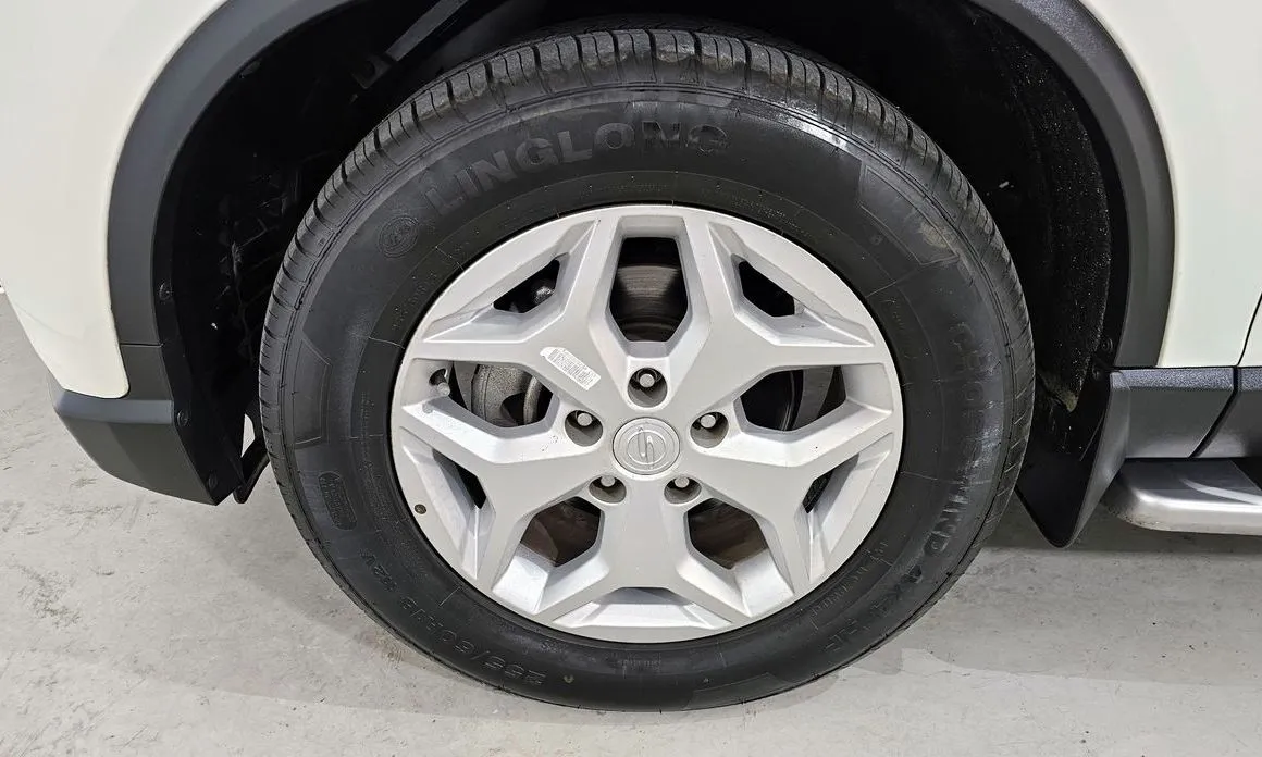 KG Mobility (Ssangyong) Rexton — фото 9