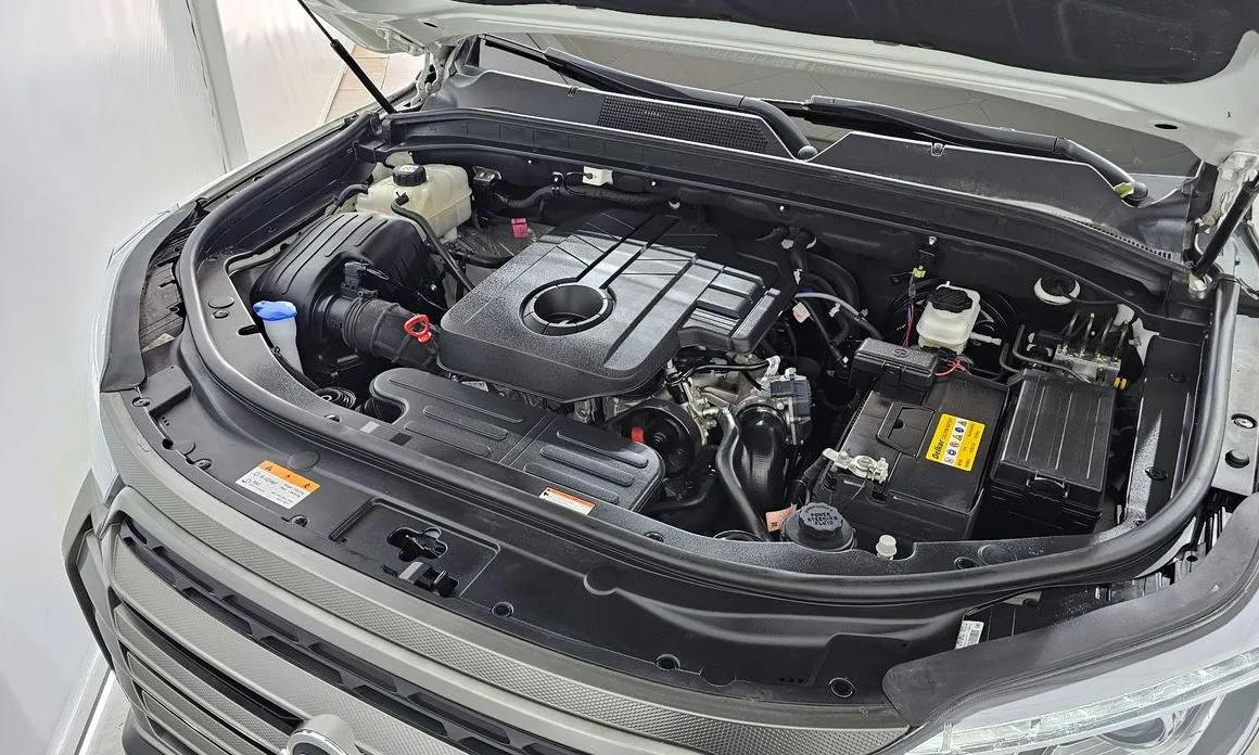 KG Mobility (Ssangyong) Rexton — фото 6