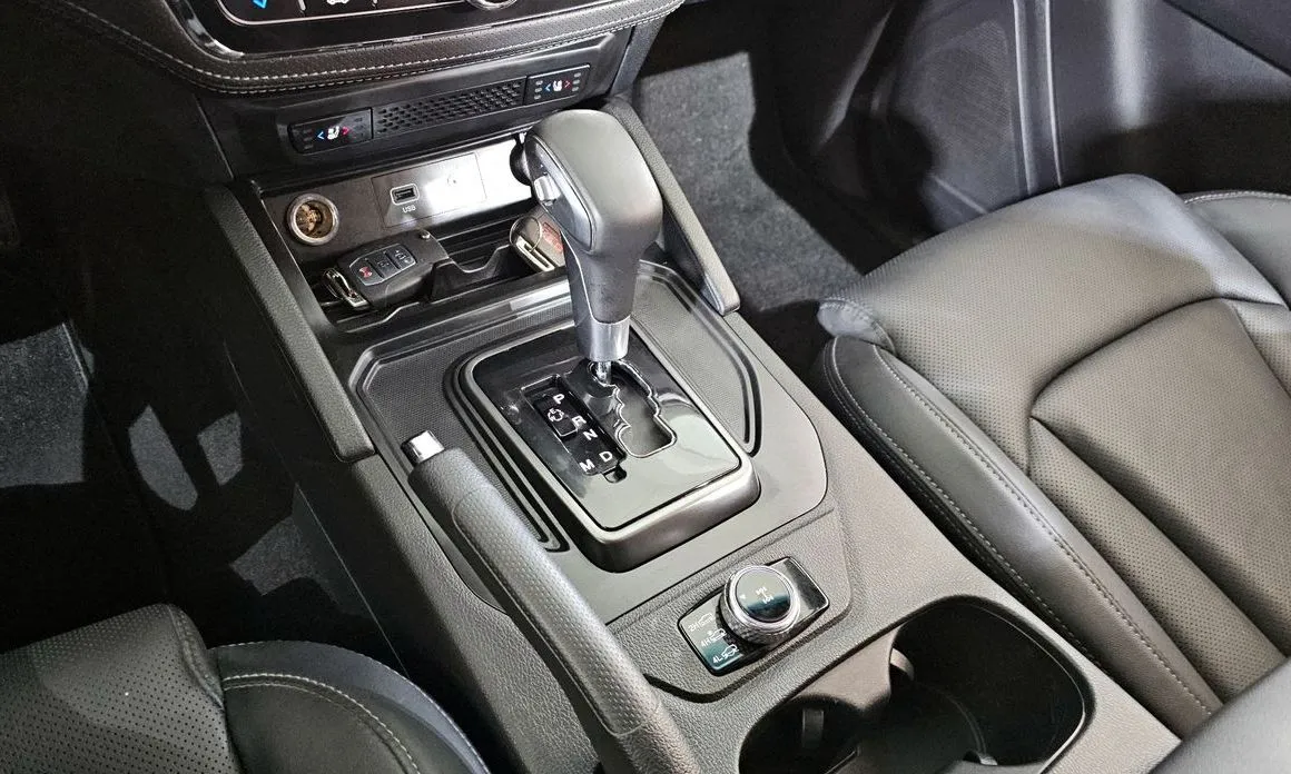 KG Mobility (Ssangyong) Rexton — фото 8