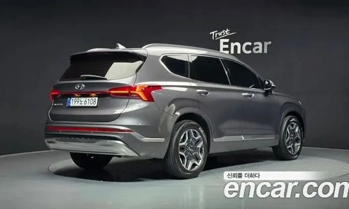 Hyundai Santafe — фото 5