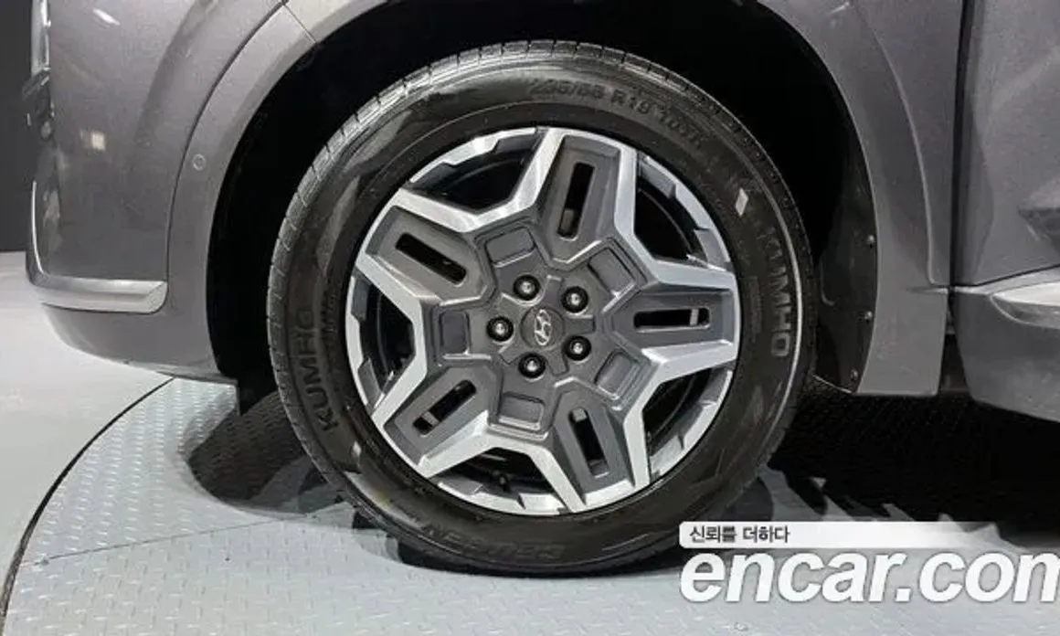 Hyundai Santafe — фото 10