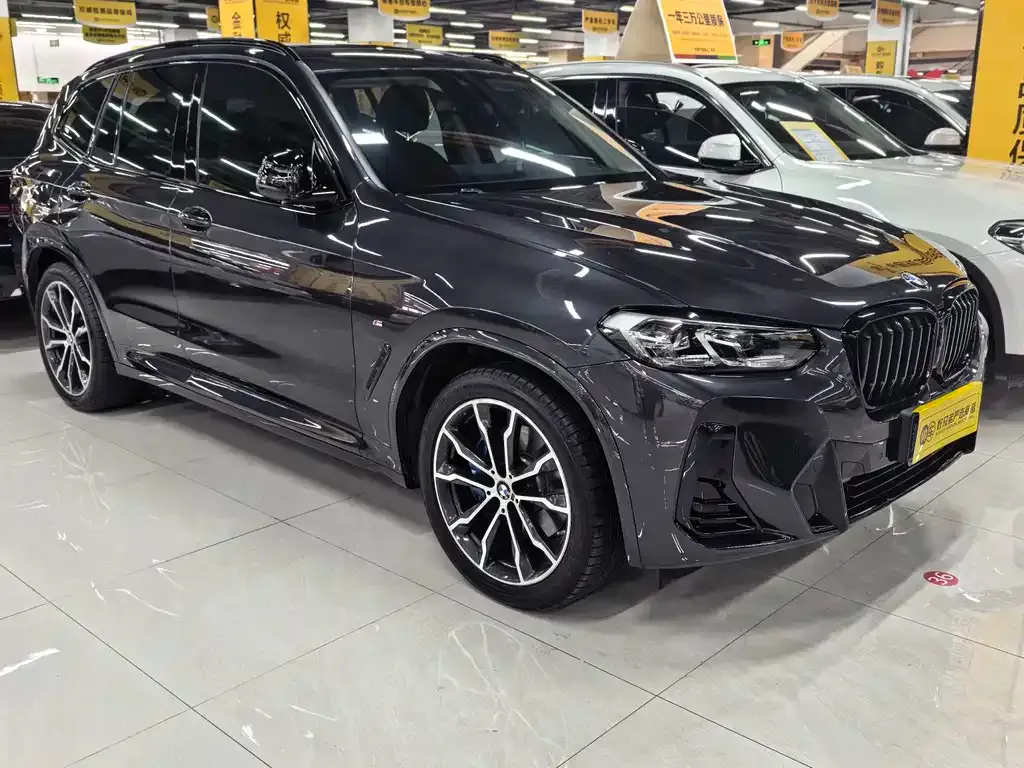 BMW X3 — фото 4