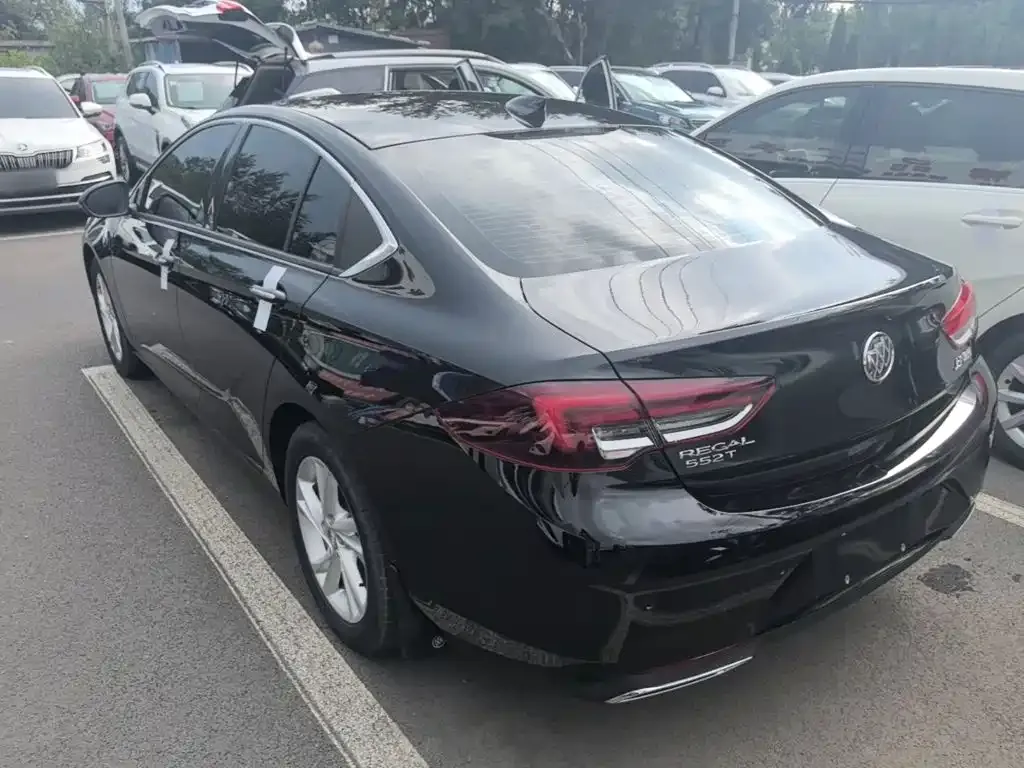 Buick Regal — фото 5