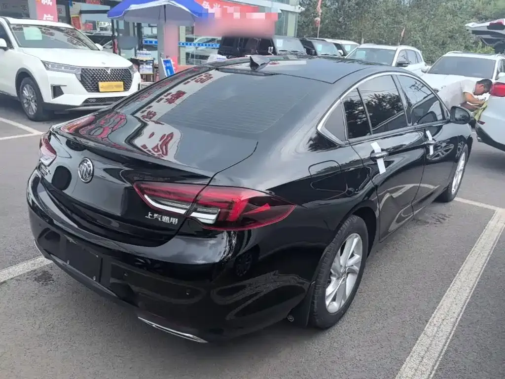 Buick Regal — фото 9