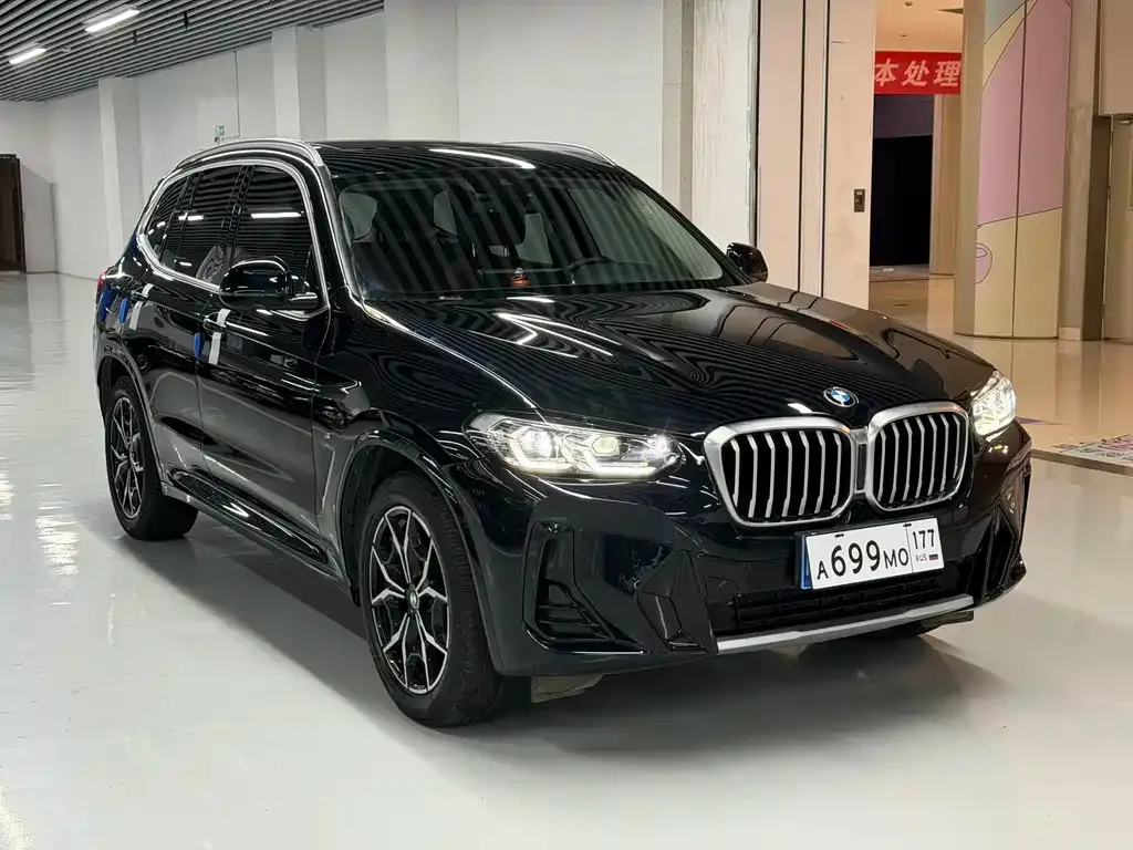 BMW X3 — фото 7