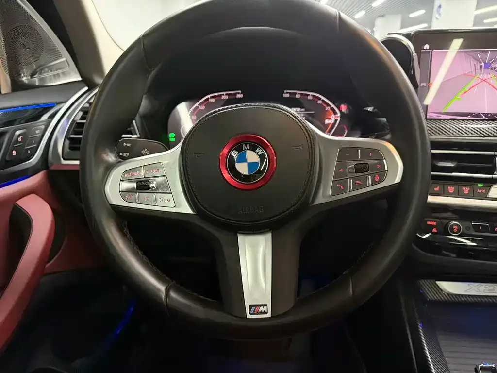 BMW X3 — фото 2