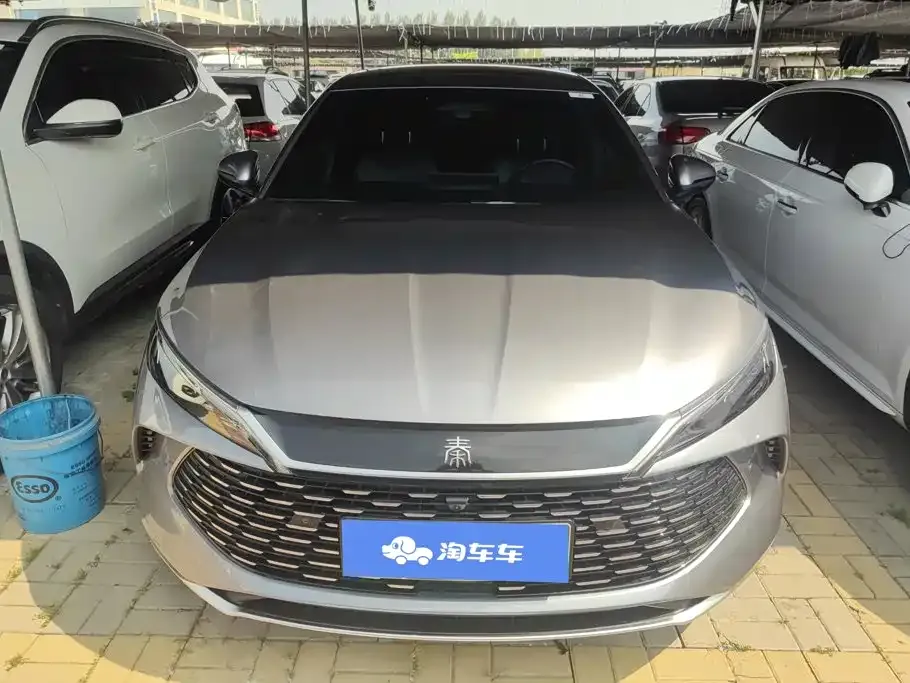 BYD Qin L — фото 8